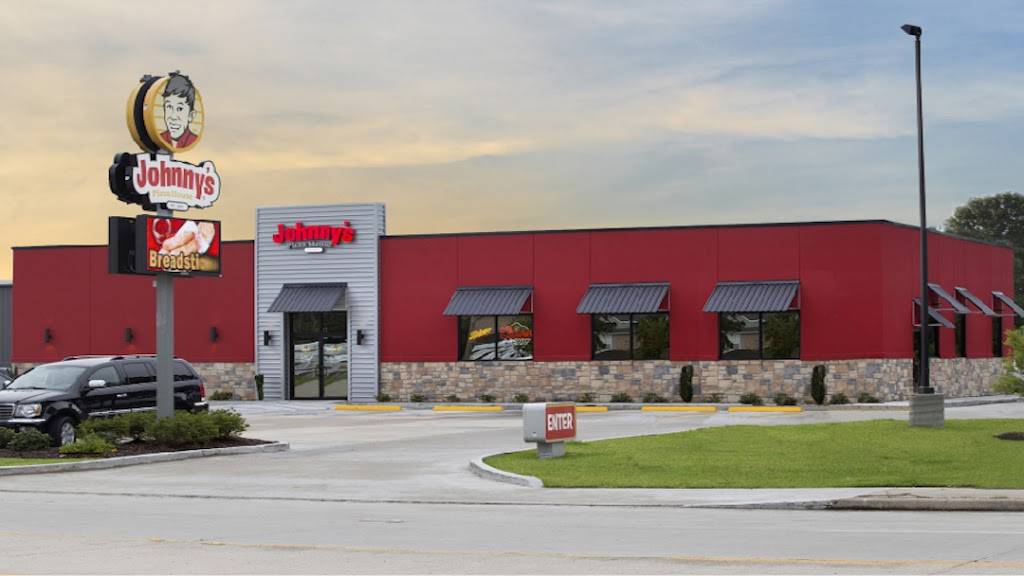 Johnnys Pizza House | meal delivery | 2016 Airline Dr, Bossier City, LA 71111, USA | 3187427033 OR +1 318-742-7033
