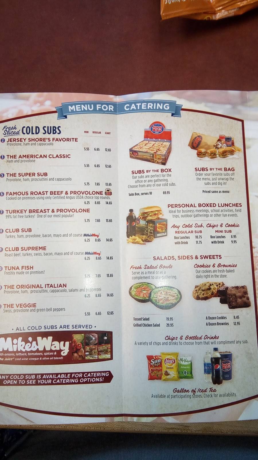 Jersey Mikes Subs | restaurant | 1405 Nw St Lucie W Blvd, Port St. Lucie, FL 34986, USA | 7729242042 OR +1 772-924-2042