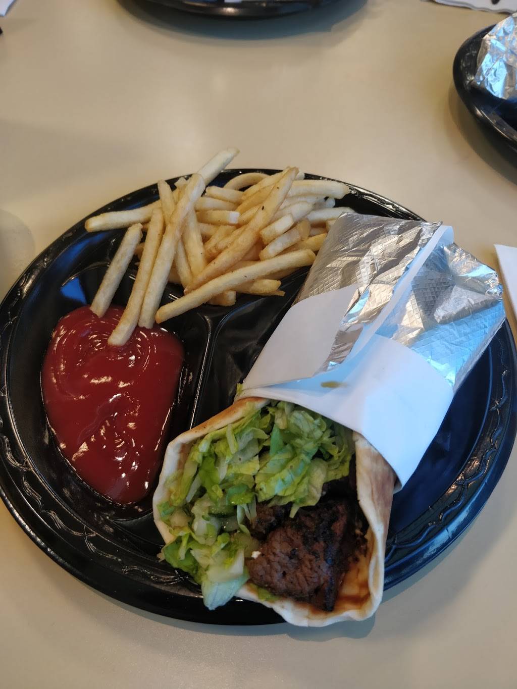 Crazy Pita Rotisserie & Grill | meal delivery | 10975 Sage Park Dr #100, Las Vegas, NV 89135, USA | 7027502118 OR +1 702-750-2118