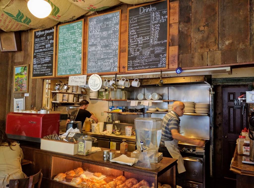 Higher Grounds Coffee House | cafe | 691 Chenery St, San Francisco, CA 94131, USA | 4155872933 OR +1 415-587-2933