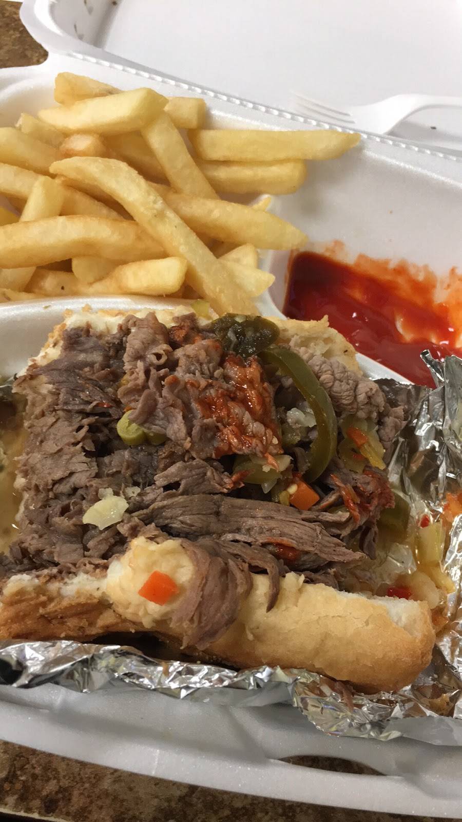 Babas Famous Steak & Lemonade | restaurant | 900 N Lake St, Aurora, IL 60506, USA | 6309660051 OR +1 630-966-0051