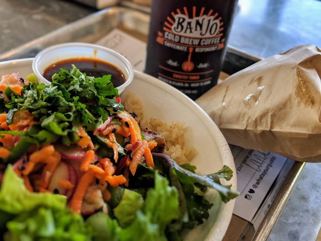 gusto! Ponce | restaurant | 782 Ponce De Leon Ave NE, Atlanta, GA 30306, USA | 4043308114 OR +1 404-330-8114