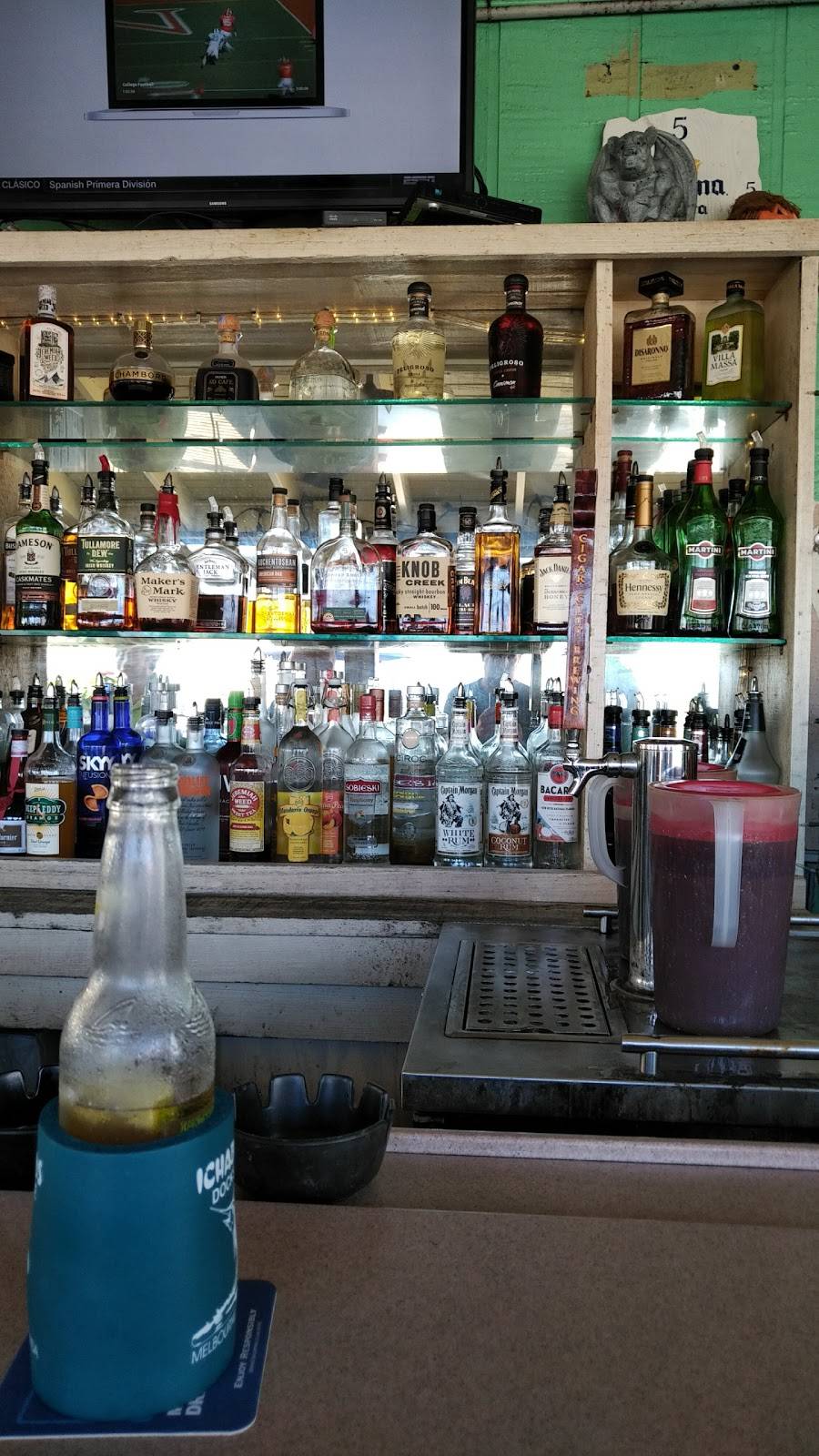 Ichabods Bar & Grille | restaurant | 2320 N Hwy A1A, Indialantic, FL 32903, USA | 3217770214 OR +1 321-777-0214