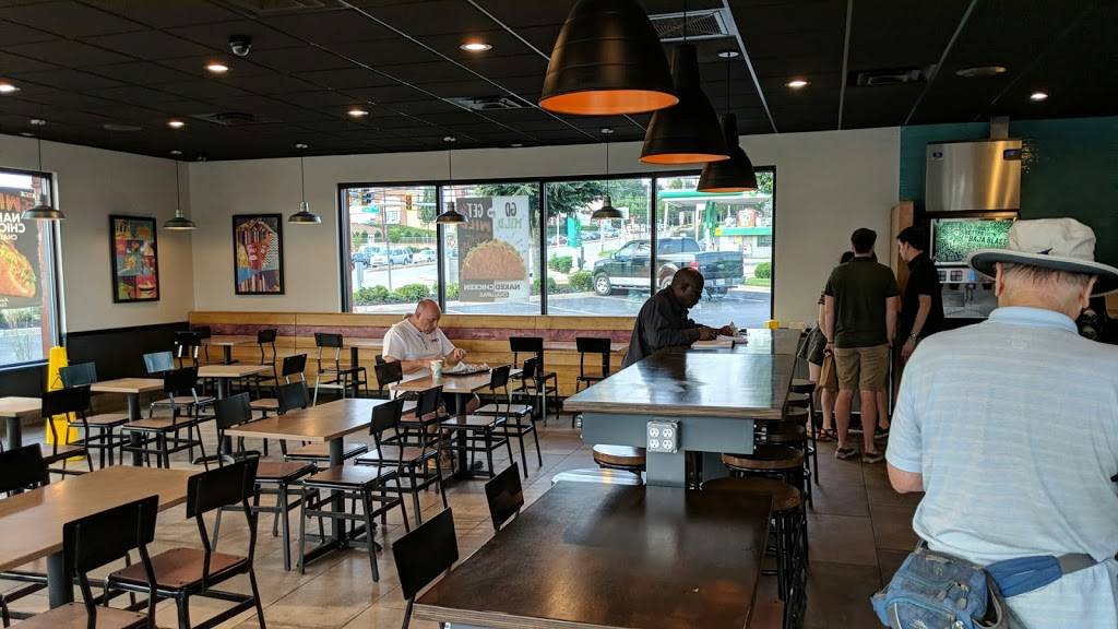 Taco Bell | meal takeaway | 6861 Loch Raven Blvd, Towson, MD 21286, USA | 4108284039 OR +1 410-828-4039