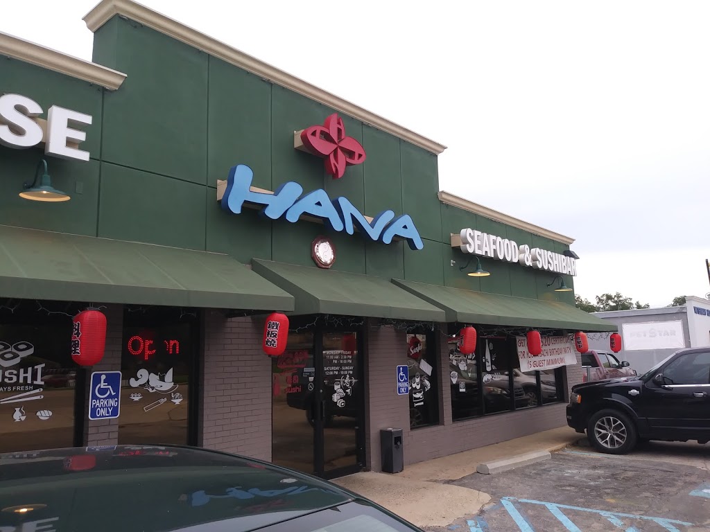 Hana Steakhouse Seafood & Sushi | restaurant | 814 Keyser Ave, Natchitoches, LA 71457, USA | 3183526658 OR +1 318-352-6658
