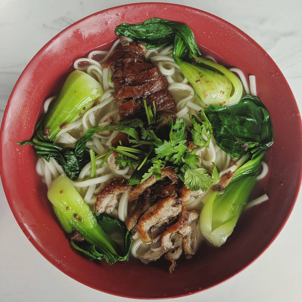 Peking Duck & Dumplings | restaurant | 2811 Hillsborough St, Raleigh, NC 27607, USA | 9842222880 OR +1 984-222-2880