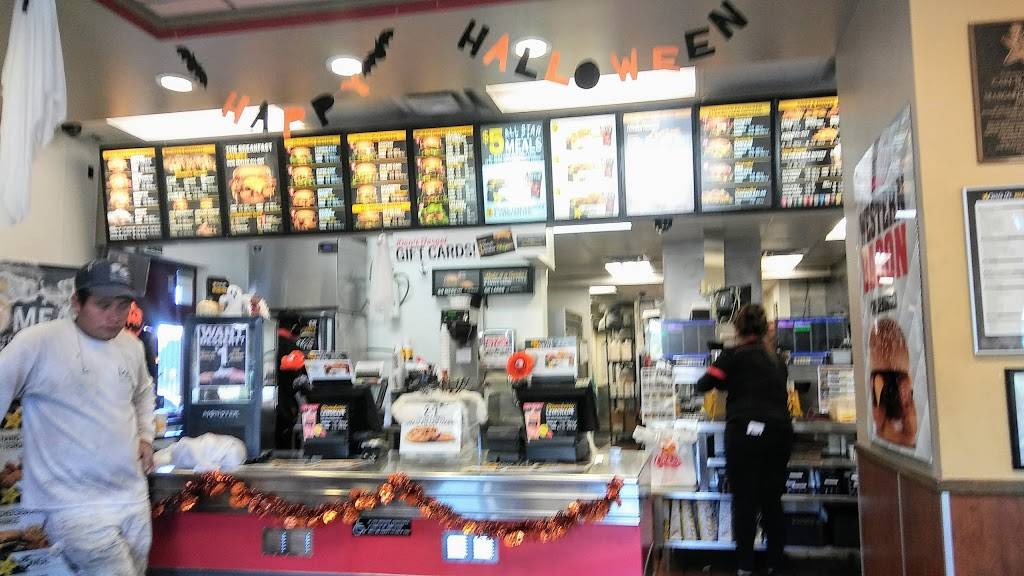 Carls Jr. | restaurant | 15716 Arrow Hwy, Irwindale, CA 91706, USA | 6263376349 OR +1 626-337-6349