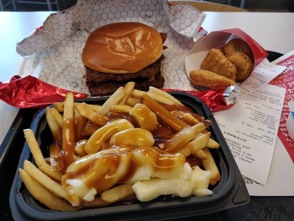 Wendys | restaurant | 1152 Davis Dr, Newmarket, ON L3Y 7V1, Canada | 9058530849 OR +1 905-853-0849