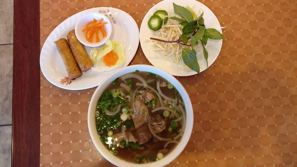Pho An & Grill | restaurant | 13854 Georgia Ave, Silver Spring, MD 20906, USA | 3014601820 OR +1 301-460-1820