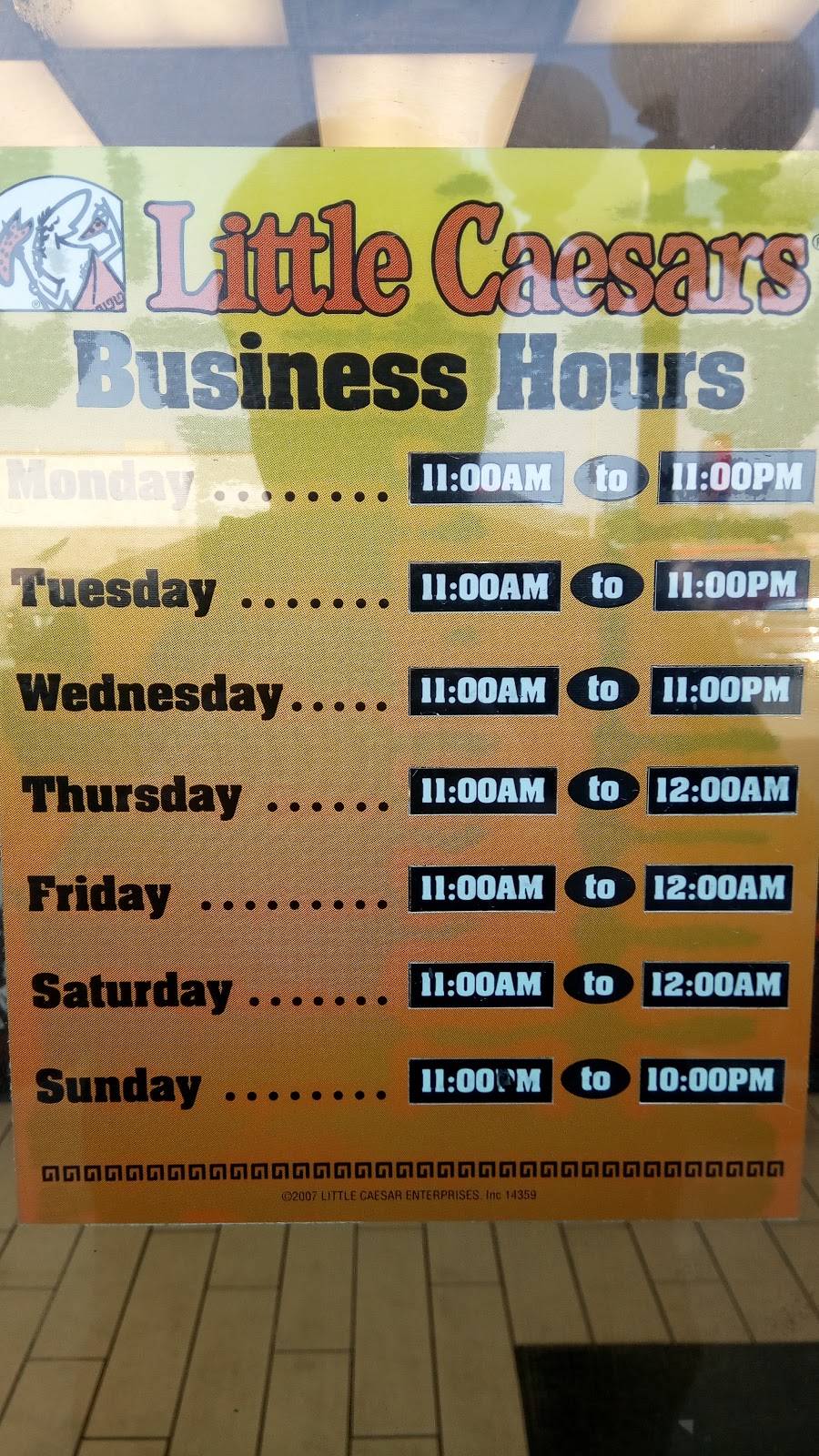 Little Caesars Pizza | meal takeaway | 666 Wonderland Rd N, London, ON N6H 3E5, Canada | 5194722286 OR +1 519-472-2286