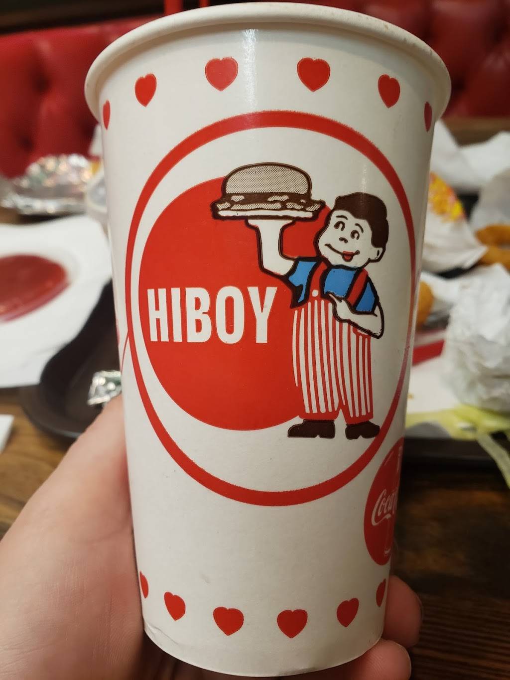 HiBoy Drive-In | restaurant | 924 W US Hwy 24, Independence, MO 64050, USA | 8162524050 OR +1 816-252-4050