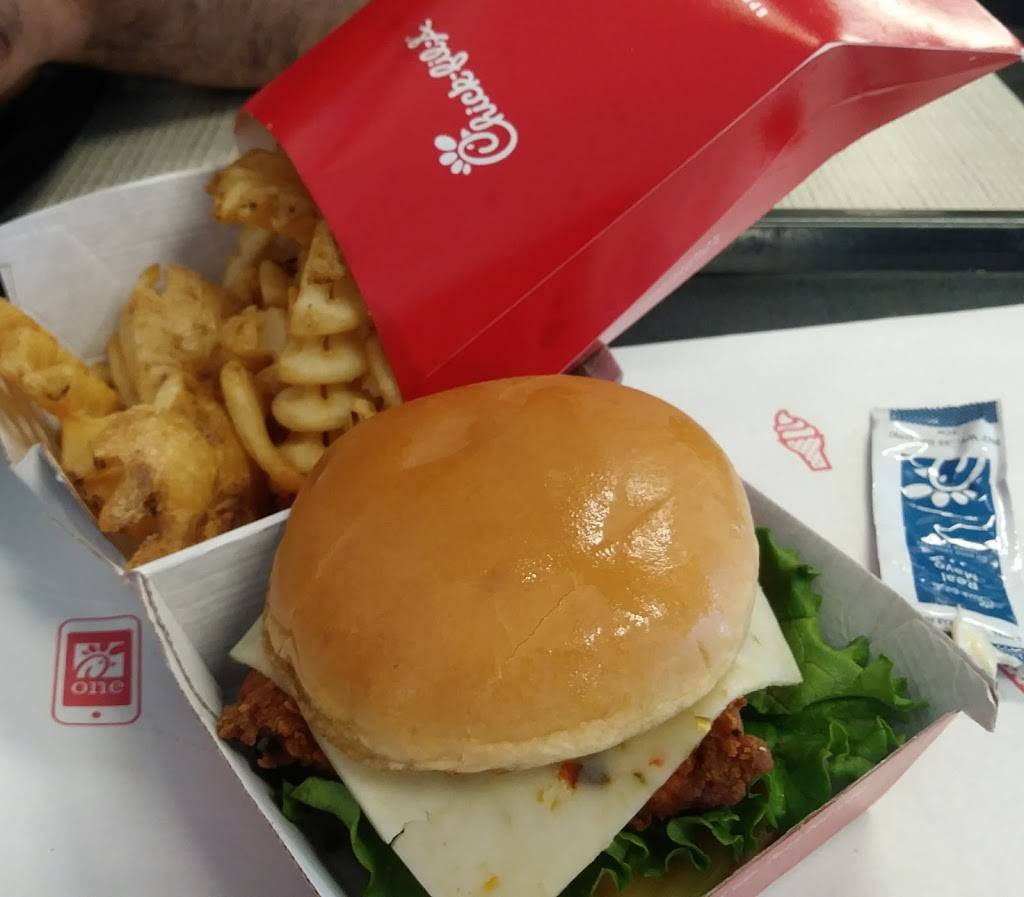 Chick-fil-A | restaurant | 7891 W Irlo Bronson Memorial Hwy, Kissimmee, FL 34747, USA | 4077874001 OR +1 407-787-4001