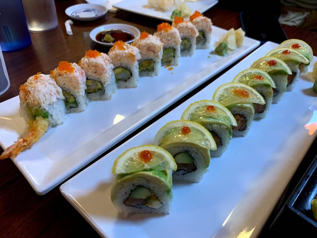 Sushi House | restaurant | 855 El Camino Real, Palo Alto, CA 94301, USA | 6503213453 OR +1 650-321-3453