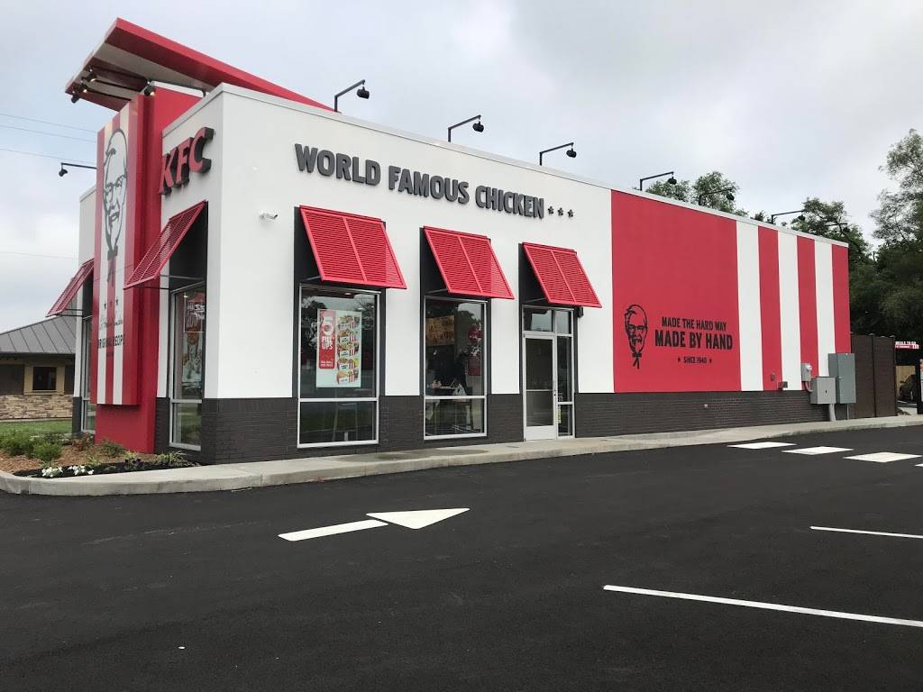 KFC | restaurant | 2211 N Verity Pkwy, Middletown, OH 45042, USA | 5134227020 OR +1 513-422-7020