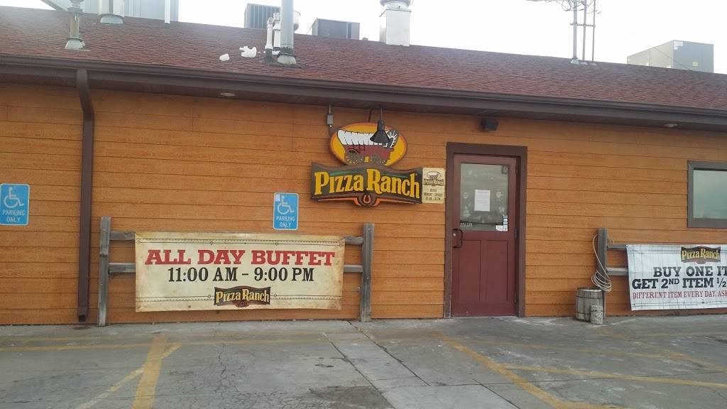Pizza Ranch | meal delivery | 1513 Broad St, Story City, IA 50248, USA | 5157334111 OR +1 515-733-4111