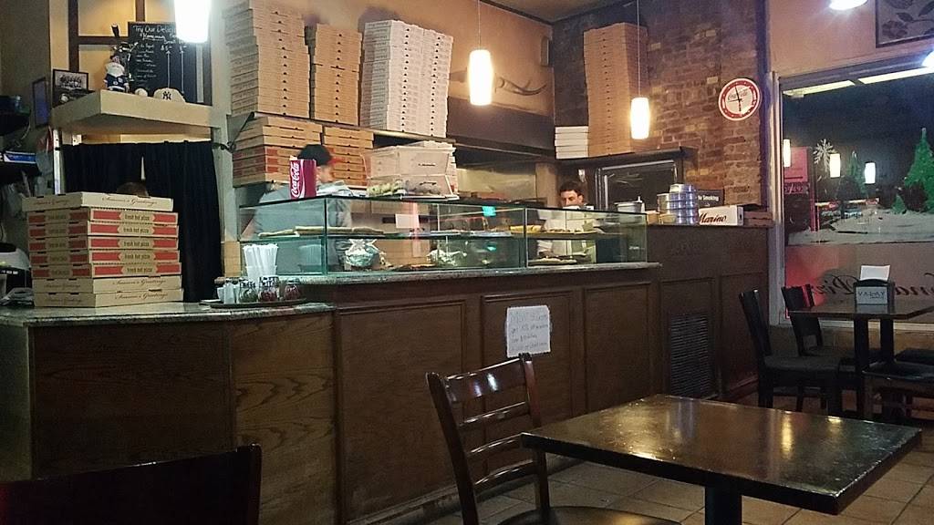 Nonas Pizza | restaurant | 6100 Riverdale Ave, Bronx, NY 10471, USA | 7188844404 OR +1 718-884-4404