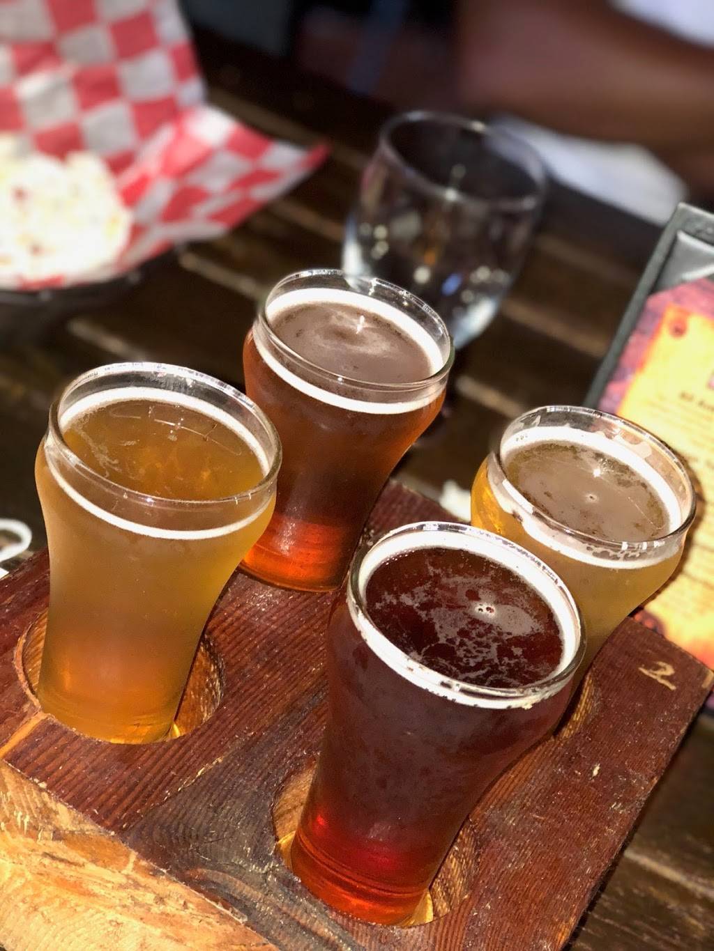 Bull and Barrel Brew Pub | restaurant | 988 NY-22, Brewster, NY 10509, USA | 8452782855 OR +1 845-278-2855