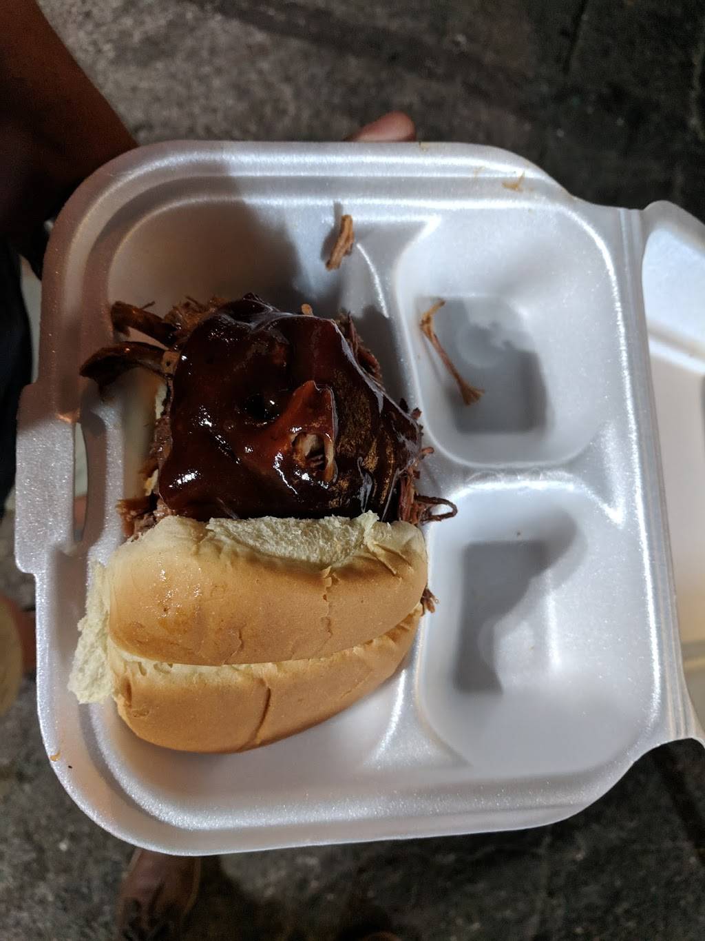 Smokey Trails BBQ | meal delivery | 10400 NW 7th Ave, Miami, FL 33147, USA | 2536702123 OR +1 253-670-2123