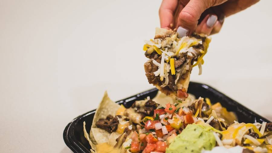 Taco Bell | meal takeaway | 4857 E McKinley Ave, Fresno, CA 93703, USA | 5592559496 OR +1 559-255-9496