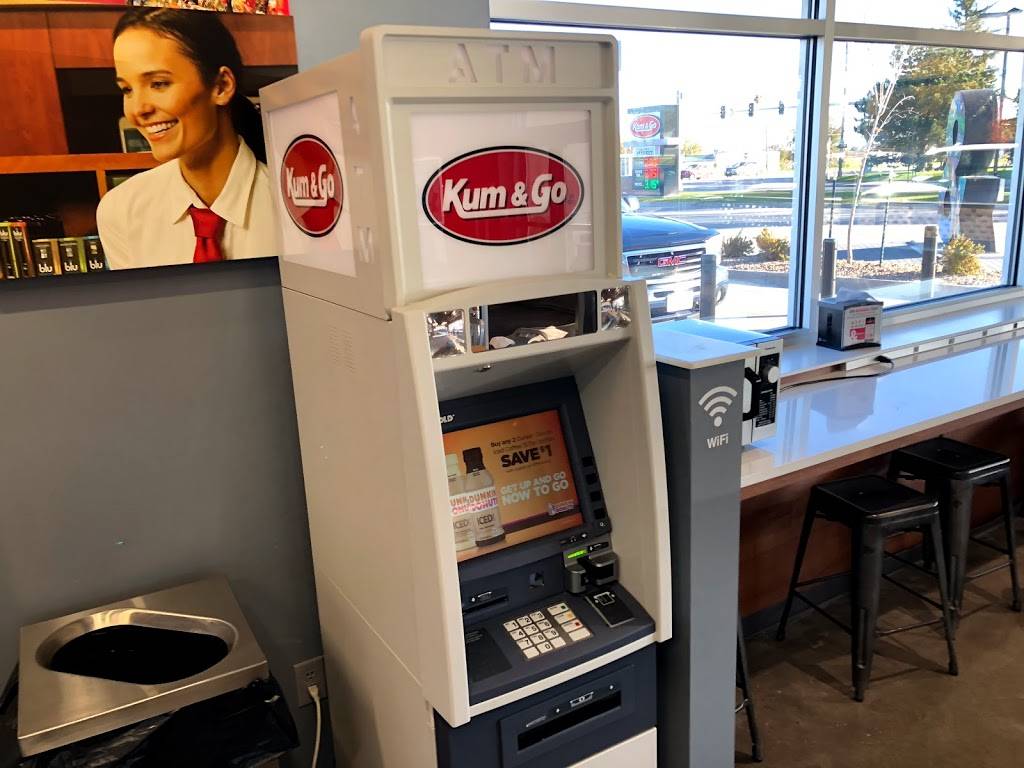 Kum & Go | meal takeaway | 650 W Hickman Rd, Waukee, IA 50263, USA | 5153002201 OR +1 515-300-2201