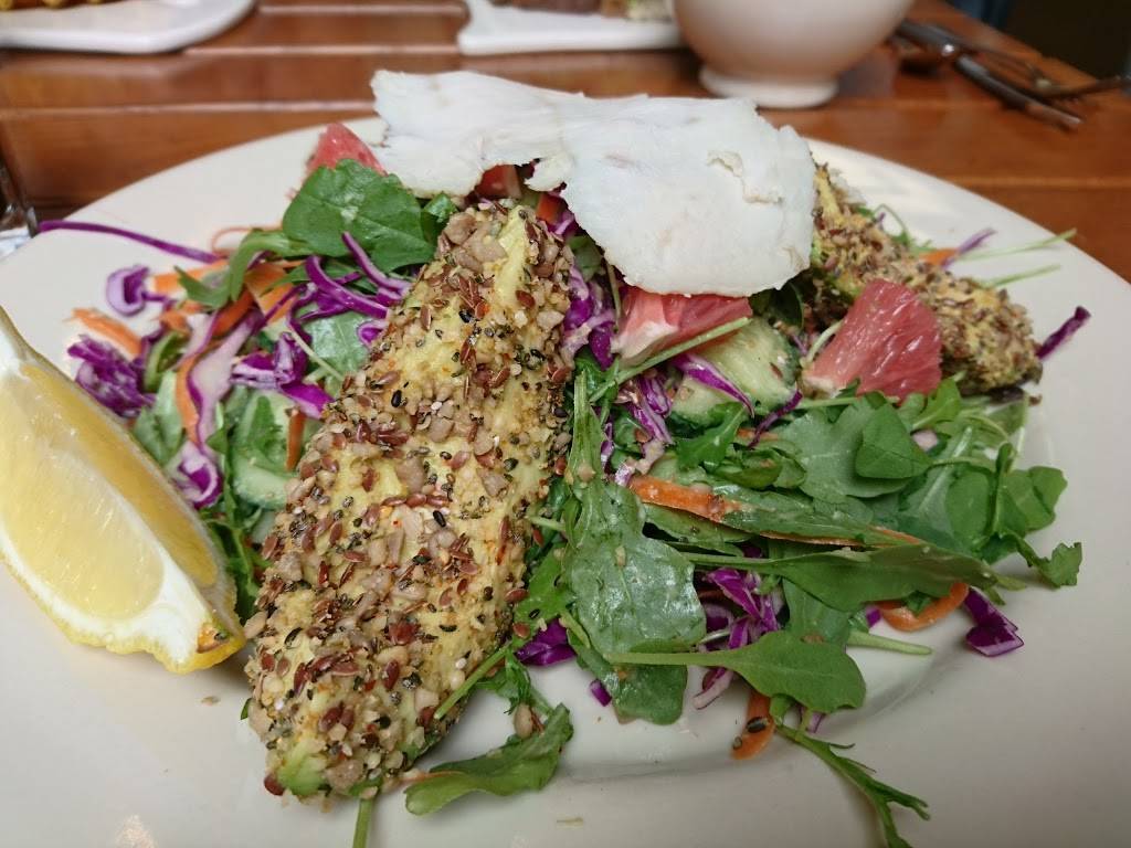 Le Pain Quotidien | restaurant | 13050 San Vicente Blvd Ste 114, Los Angeles, CA 90049, USA | 3103938185 OR +1 310-393-8185