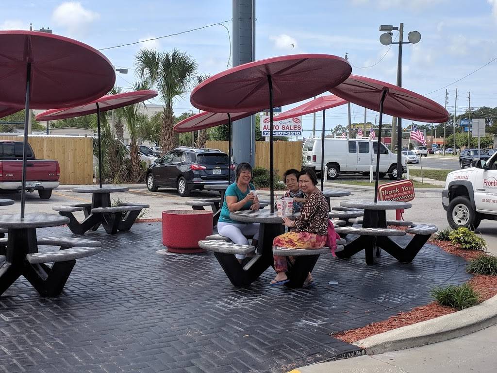 Checkers | restaurant | 8602 US-19, Port Richey, FL 34668, USA | 7278491467 OR +1 727-849-1467