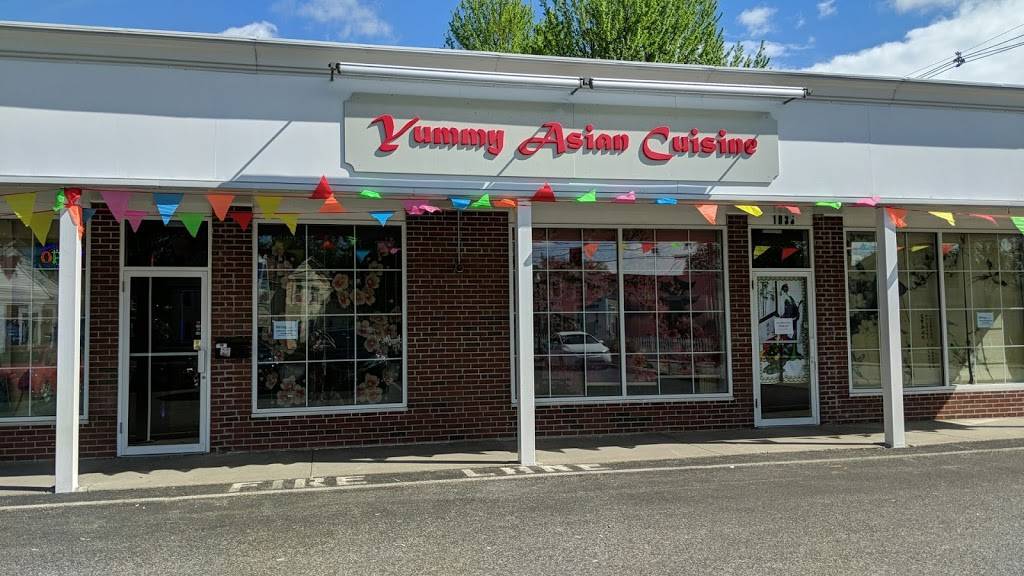 Oishi - Yummy Asian Cuisine | restaurant | 1504, 1033 Thorndike St, Palmer, MA 01069, USA | 4132836888 OR +1 413-283-6888