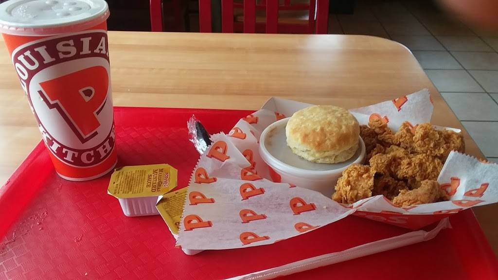 Popeyes Louisiana Kitchen | restaurant | 1472 Austin Hwy, San Antonio, TX 78209, USA | 2103682678 OR +1 210-368-2678