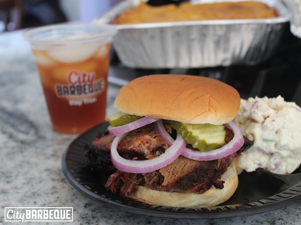 City Barbeque | restaurant | 4122 Lake Boone Trail, Raleigh, NC 27607, USA | 9197392506 OR +1 919-739-2506