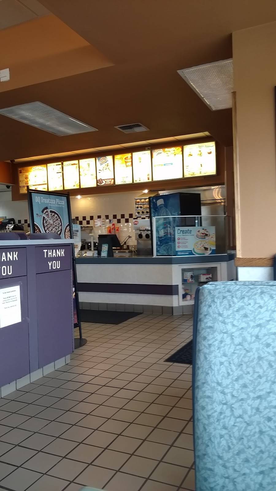 Dairy Queen | restaurant | 411 Westfield St, Silverton, OR 97381, USA | 5038731330 OR +1 503-873-1330