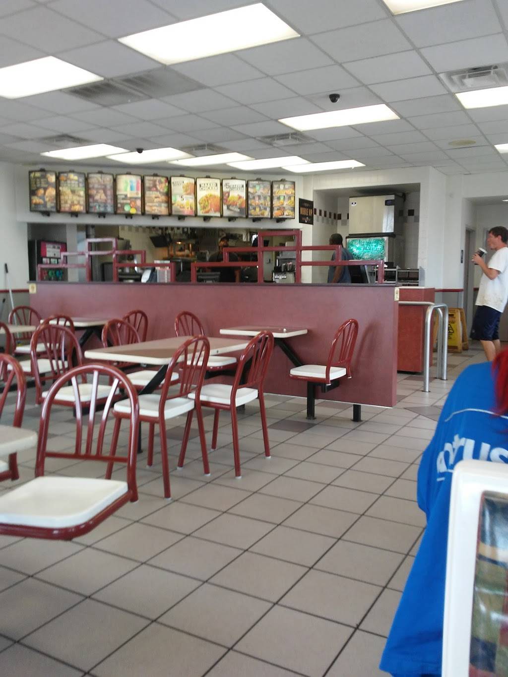 Taco Bell | meal takeaway | 419 E Rancier Ave, Killeen, TX 76541, USA | 2546348883 OR +1 254-634-8883