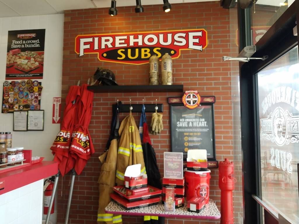 Firehouse Subs | meal delivery | 17250 Royalton Rd, Strongsville, OH 44136, USA | 4402381133 OR +1 440-238-1133