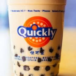 Quickly | restaurant | 2251 W Grant Line Rd STE 128, Tracy, CA 95377, USA | 2098330078 OR +1 209-833-0078