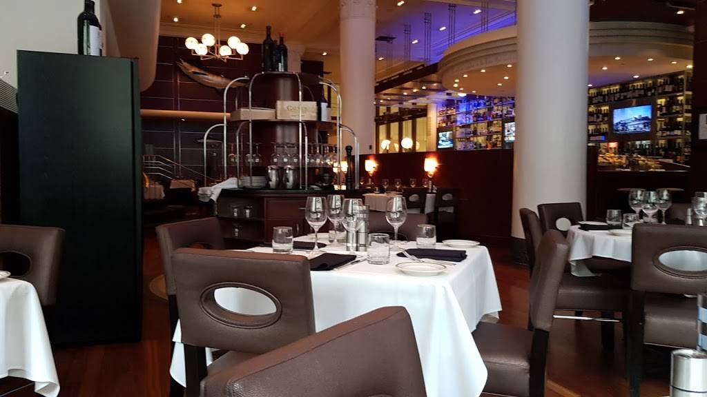 The Oceanaire Seafood Room | restaurant | 30 S Meridian St, Indianapolis, IN 46204, USA | 3179552277 OR +1 317-955-2277