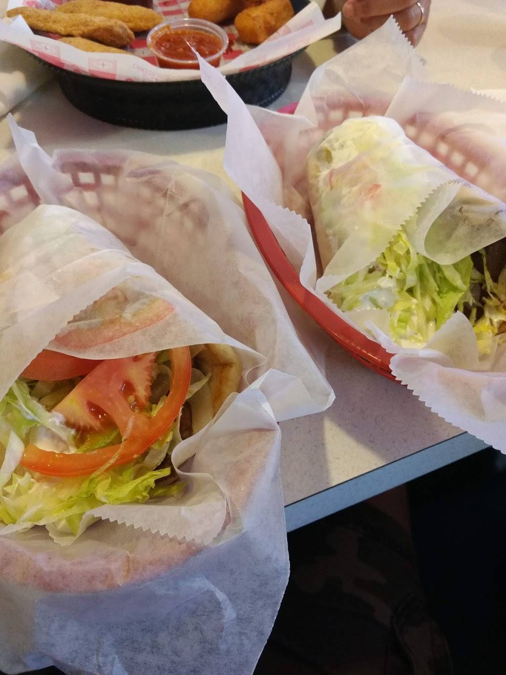 Hot Spot | restaurant | 3417 Boardwalk, Wildwood, NJ 08260, USA | 6095228026 OR +1 609-522-8026