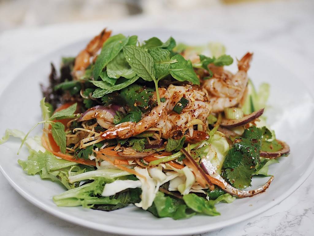 Sri Siam Cafe | restaurant | 12843 Vanowen St, North Hollywood, CA 91605, USA | 8189826262 OR +1 818-982-6262