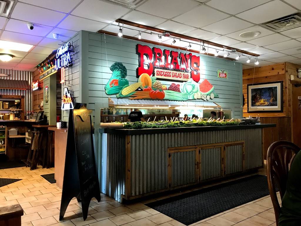 Brian’s Bar-B-Que Restaurant & Catering | restaurant | 795 N Spring Garden Ave, DeLand, FL 32720, USA | 3867368851 OR +1 386-736-8851