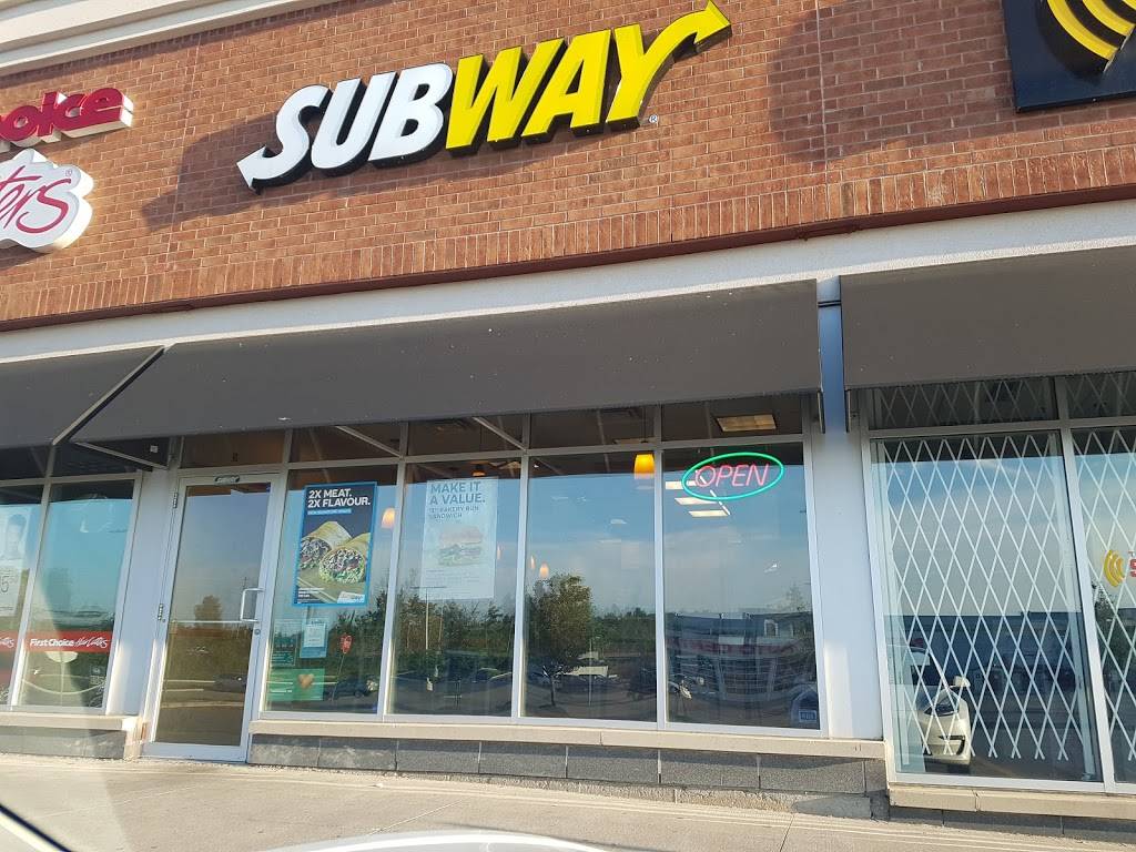 Subway | restaurant | 1491 Innisfil Beach Rd Unit 5, Innisfil, ON L9S 4B2, Canada | 7052411615 OR +1 705-241-1615