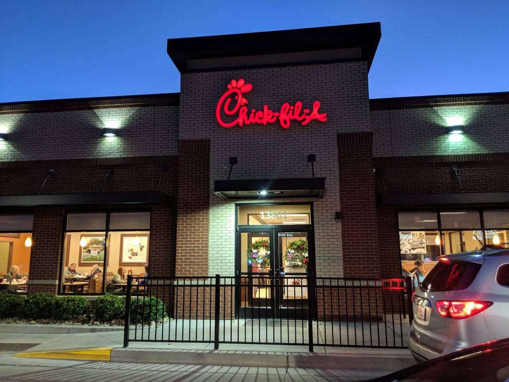 Chick-fil-A | restaurant | 13801 E Independence Blvd, Indian Trail, NC 28079, USA | 7048822697 OR +1 704-882-2697