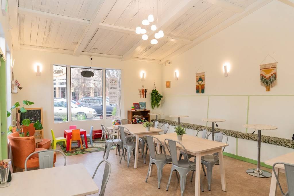 Three Ladies Cafe | restaurant | 130 G St Suite A, Davis, CA 95616, USA | 5303023434 OR +1 530-302-3434