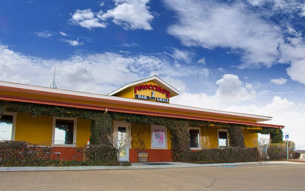 Pinocchios Bar & Grill | restaurant | 4820 Vista Blvd, Sparks, NV 89436, USA | 7756260101 OR +1 775-626-0101