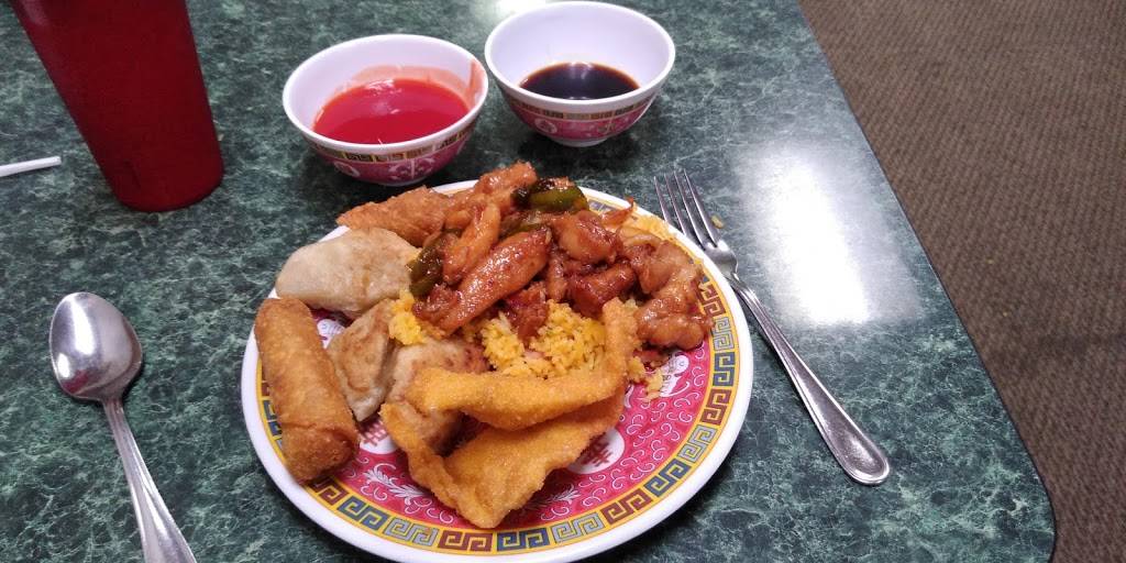 Hong Kong Kitchen | restaurant | 106 E Midland Trail, Lexington, VA 24450, USA | 5404641688 OR +1 540-464-1688