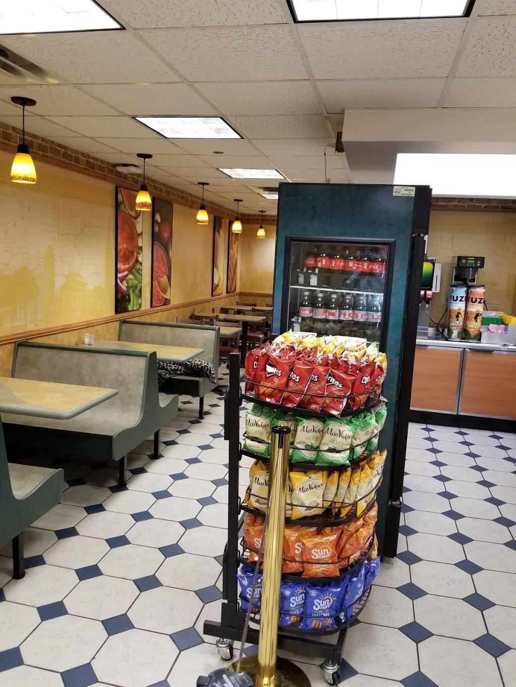 Subway | restaurant | 1602 Skipwith Rd, Richmond, VA 23229, USA | 8042852002 OR +1 804-285-2002