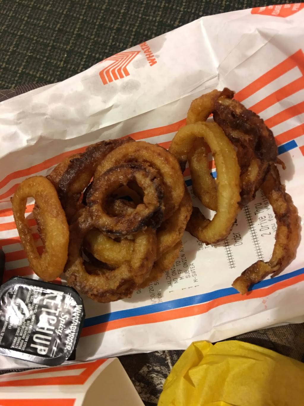 Whataburger | restaurant | 9402 Leopard St, Corpus Christi, TX 78410, USA | 3612417474 OR +1 361-241-7474