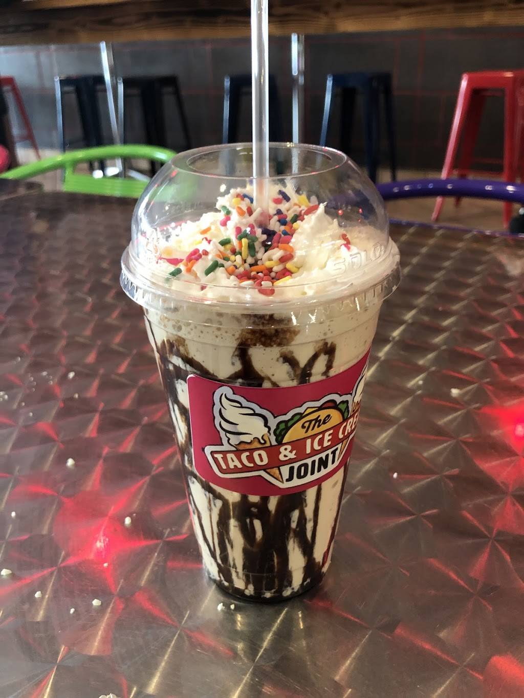 The Taco & Ice Cream Joint | restaurant | 2738 Cherokee St, St. Louis, MO 63118, USA | 3142245799 OR +1 314-224-5799