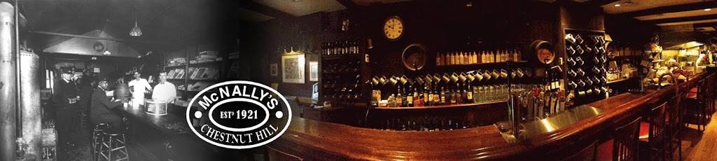 McNallys Tavern | restaurant | 8634 Germantown Ave, Philadelphia, PA 19118, USA | 2152479736 OR +1 215-247-9736