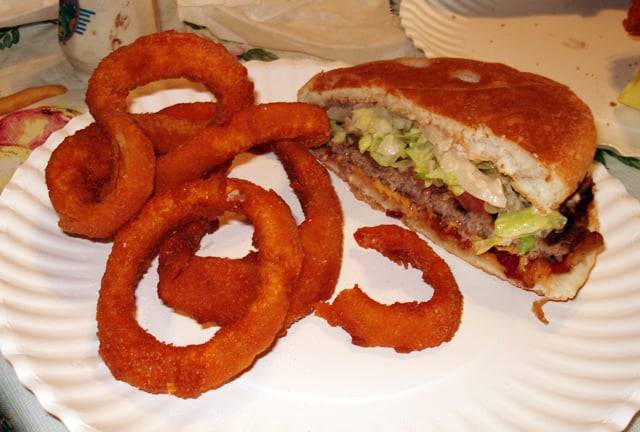 Classic Burger | restaurant | 622 Torrance Blvd, Redondo Beach, CA 90277, USA | 3103162224 OR +1 310-316-2224