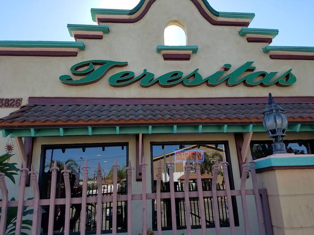 Teresitas Restaurant | restaurant | 3826 E 1st St, Los Angeles, CA 90063, USA | 3232666045 OR +1 323-266-6045