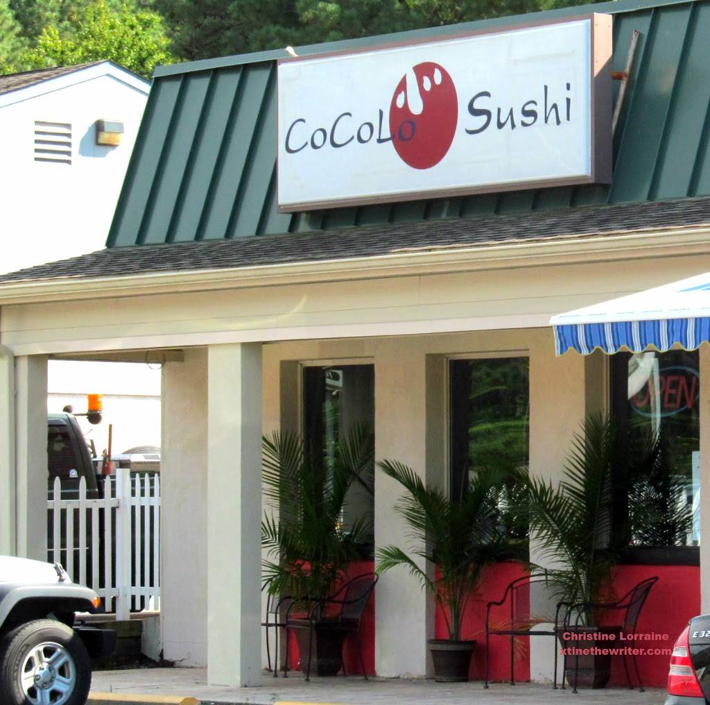 CoCoLo Sushi | restaurant | 776 Garfield Pkwy, Bethany Beach, DE 19930, USA | 3028298784 OR +1 302-829-8784