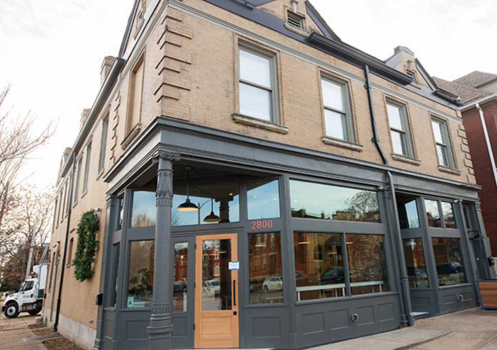 Little Fox | restaurant | 2800 Shenandoah Ave, St. Louis, MO 63104, USA | 3145539456 OR +1 314-553-9456